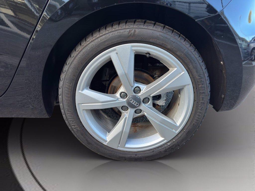 AUDI A1 sportback 30 1.0 tfsi admired 110cv s-tronic del 2020