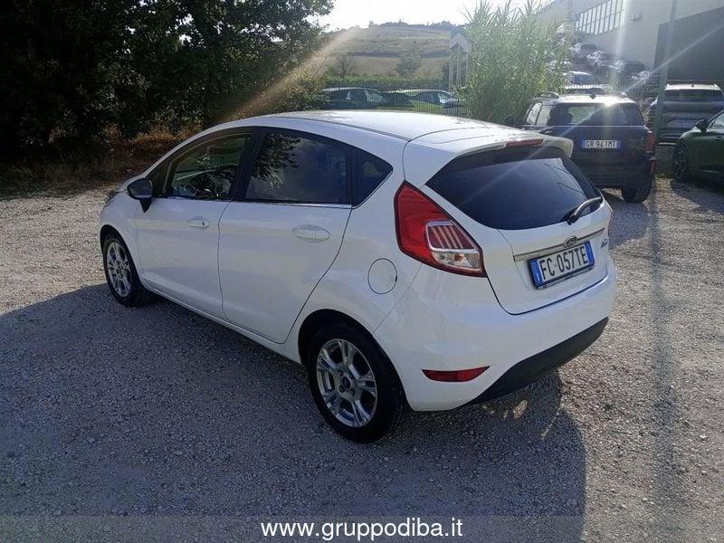 Ford Fiesta 2013 Diesel 5p 1.5 tdci Business 75cv E6