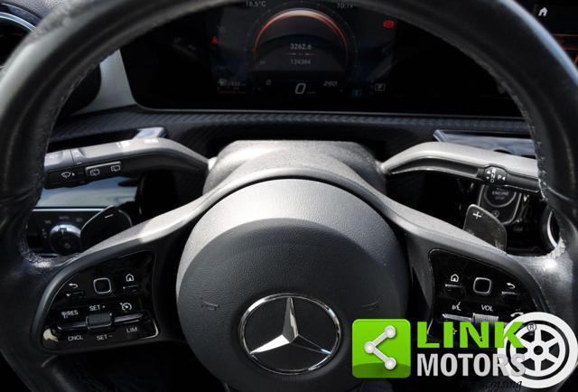 MERCEDES-BENZ A 180 d Automatic Business Extra