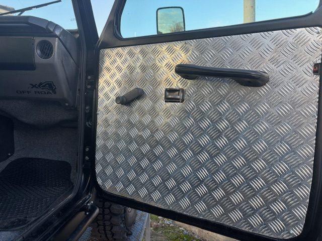 MERCEDES-BENZ G GD corto