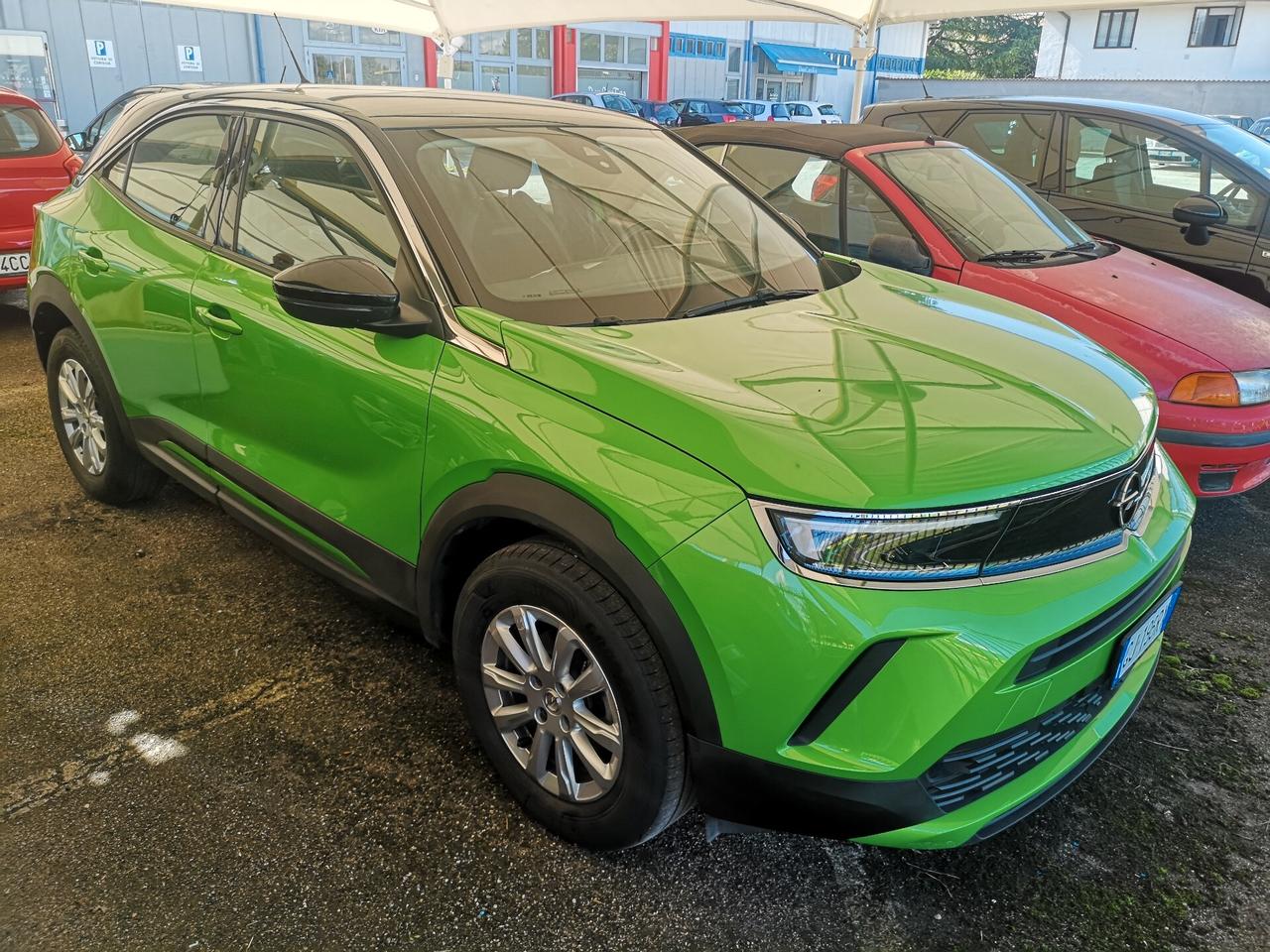 Opel Mokka 1.2 Turbo 130 CV Elegance