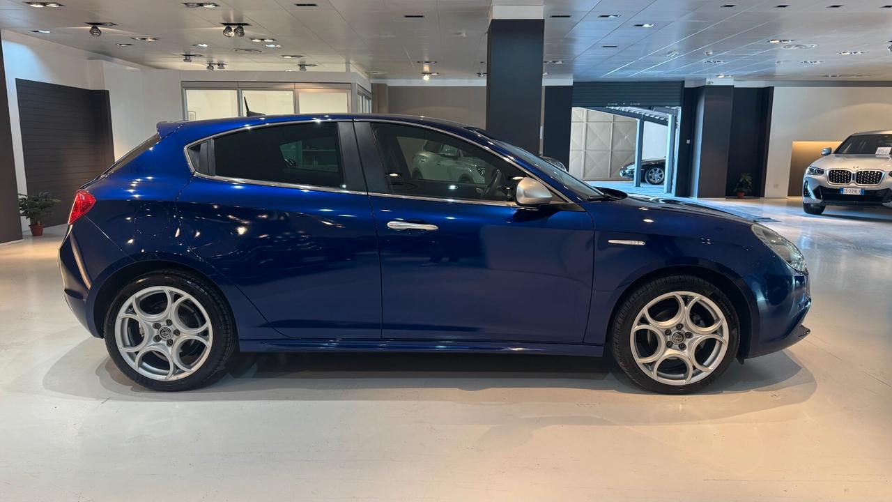 ALFA ROMEO GIULIETTA 1.6 DIESEL 120CV - 2019