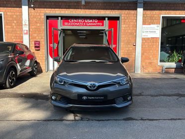 Toyota Auris Hybrid Hybrid Lounge Touring Sports