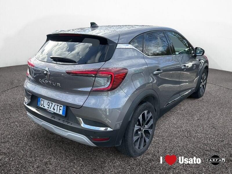 Renault Captur II 2019 1.0 tce Intens Gpl 100cv my21