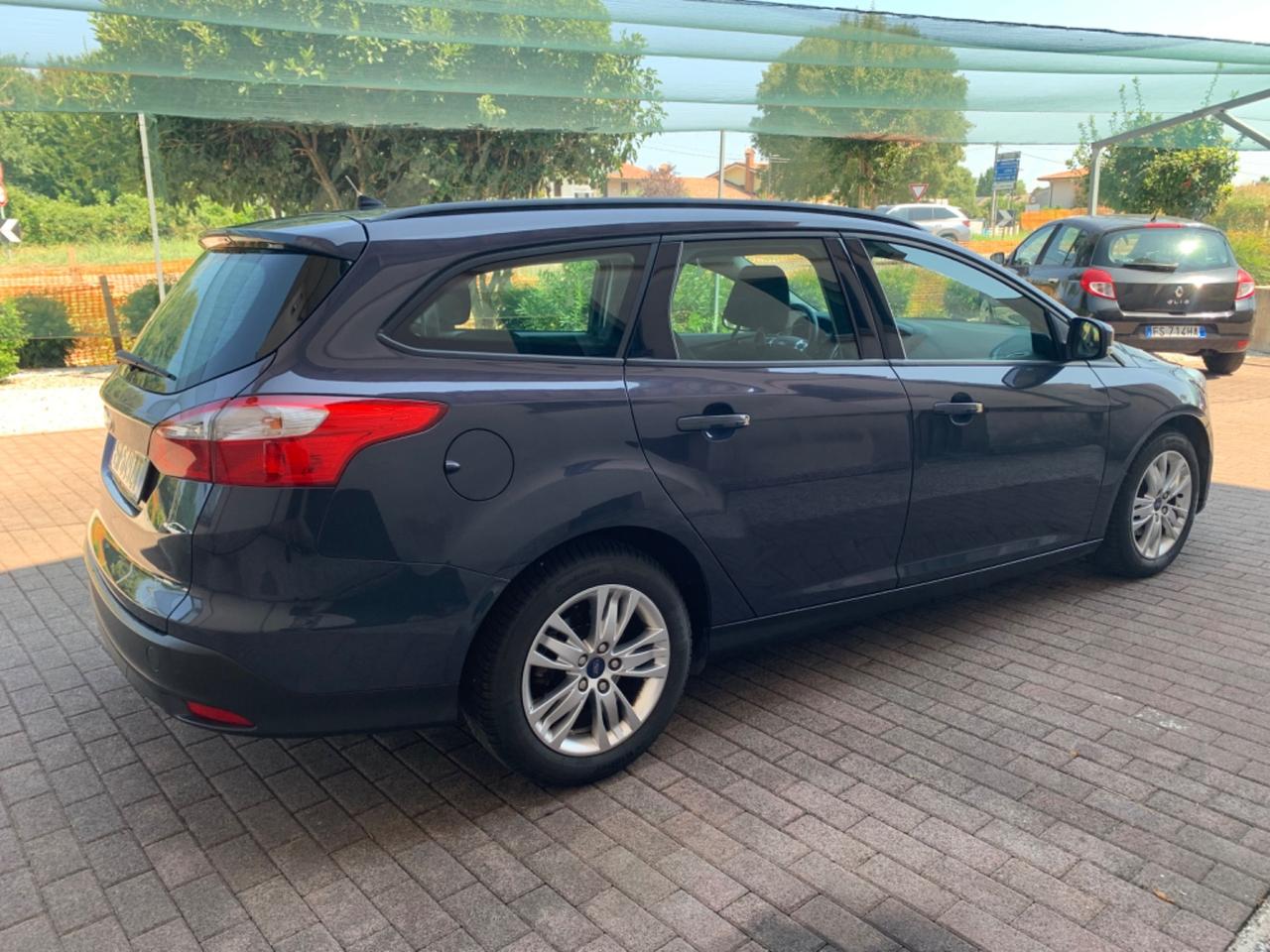 Ford Focus 1.6 TDCi 115 CV SW