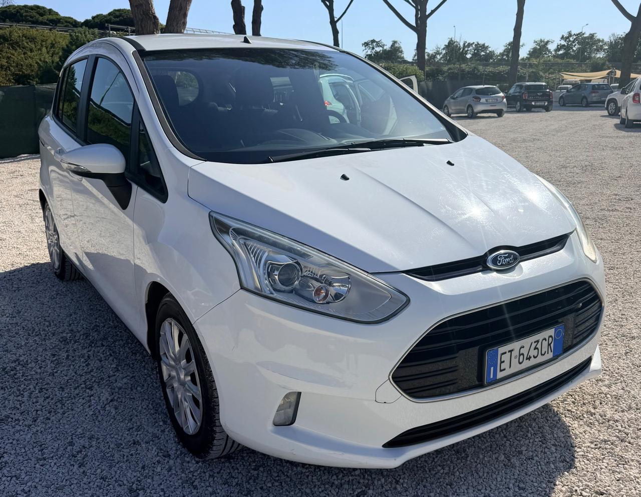 Ford B-Max 1.0 EcoBoost 100 CV Business