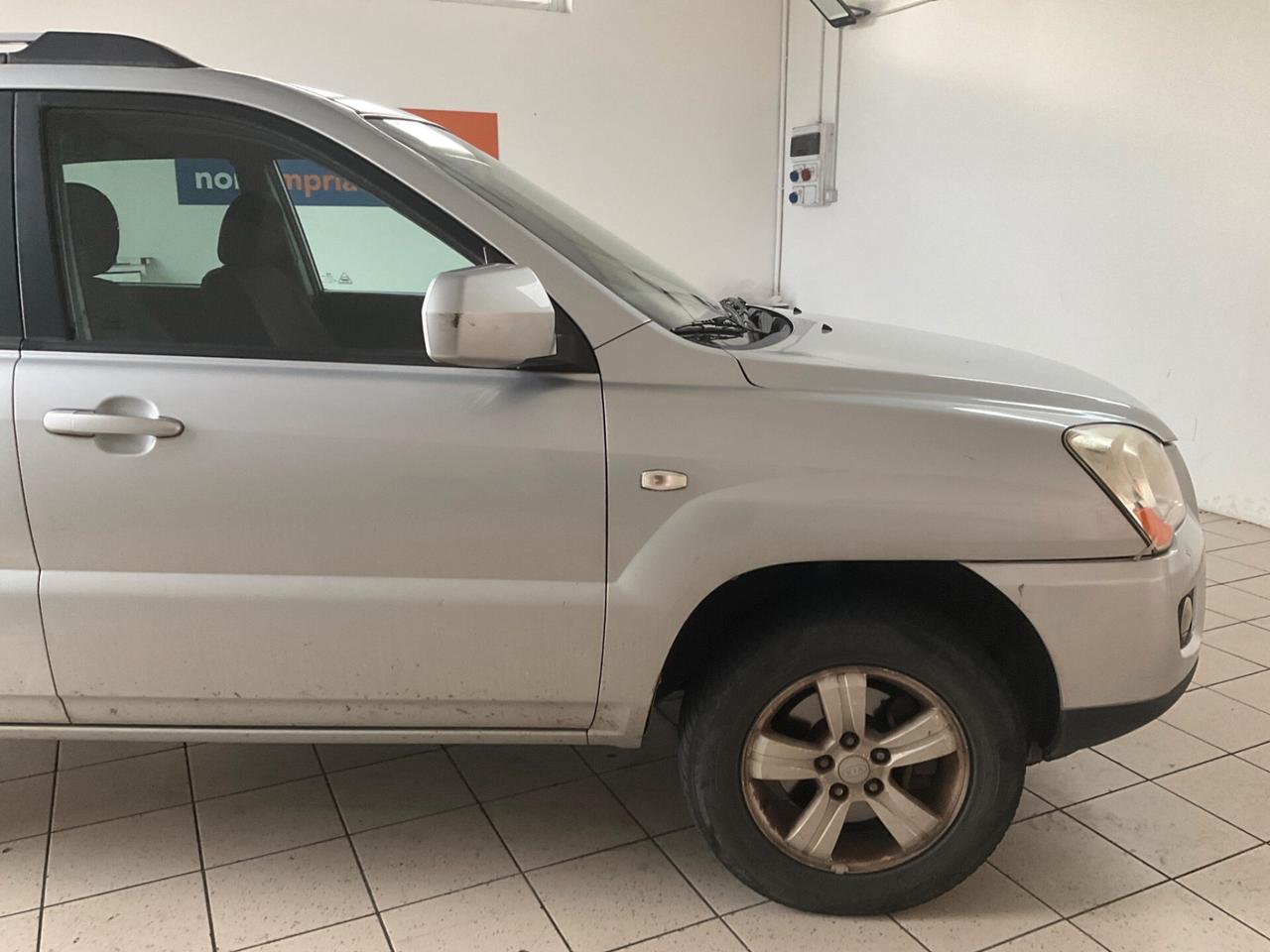 Kia Sportage 2.0 141CV Active EcoSuv