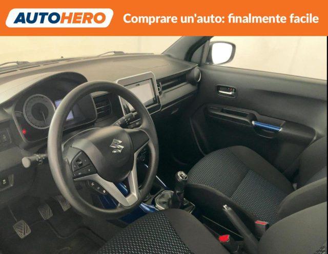 SUZUKI Ignis 1.2 Hybrid Cool