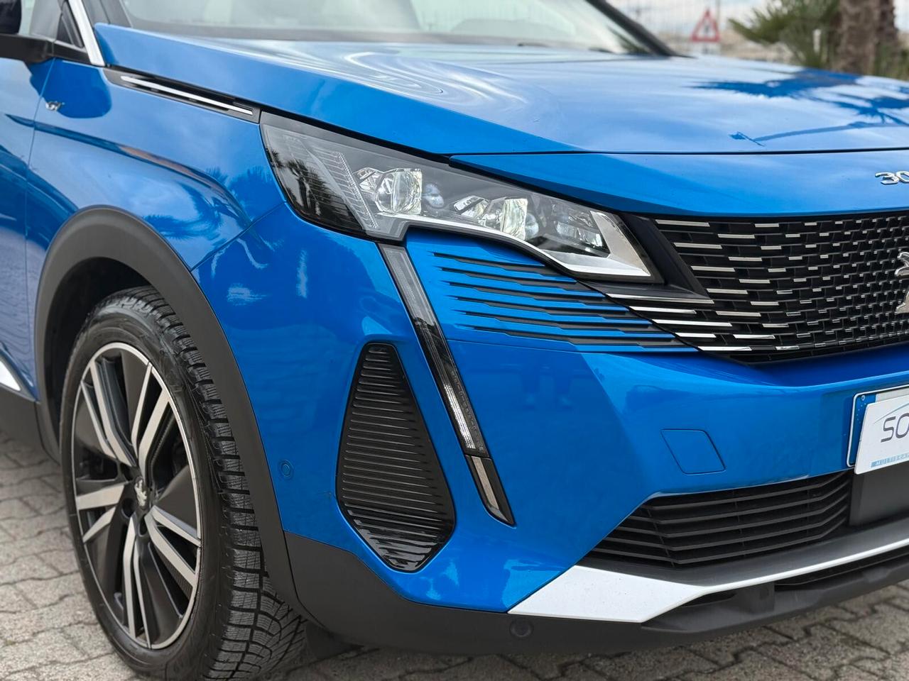 Peugeot 3008 1.5 BlueHDi 130 CV EAT8 GT Pack