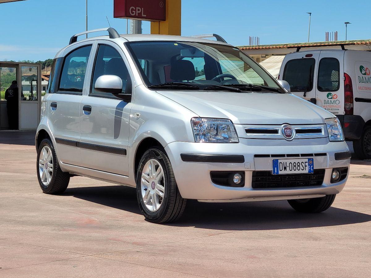 FIAT - Panda - 1.2 Dynamic GPL
