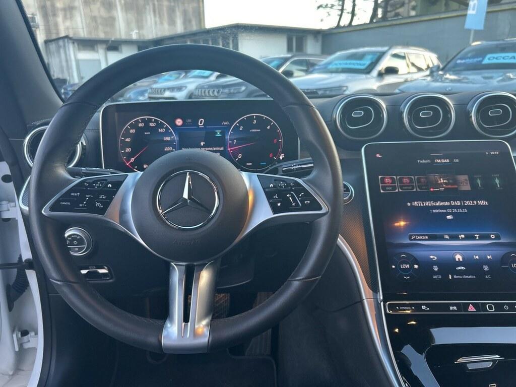 Mercedes CLE Cabrio 220 d Advanced 9G-Tronic Plus