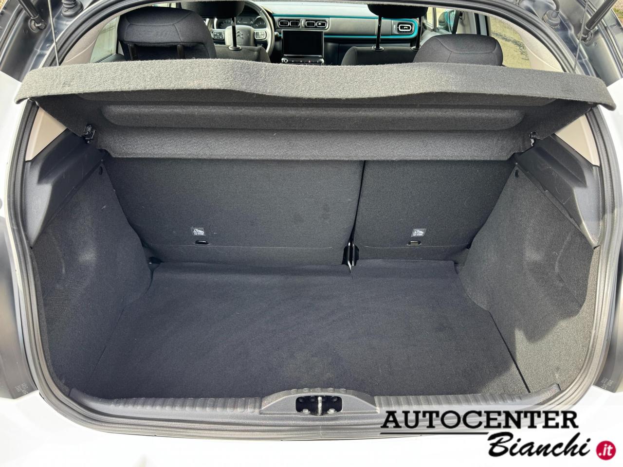 Citroen C3 1.2 puretech Shine s&s 83cv neopatentati