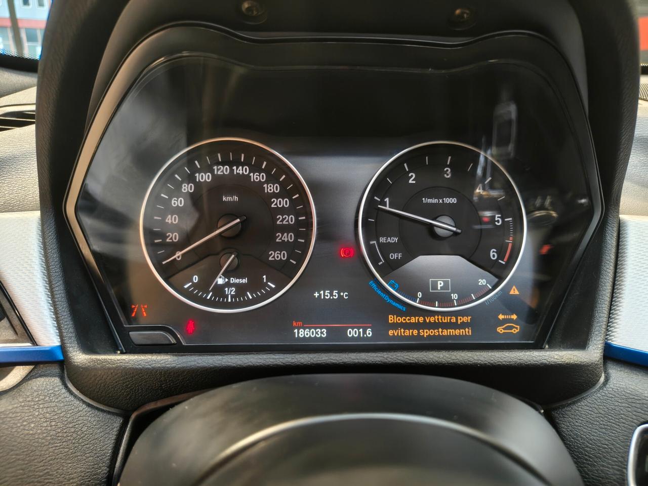 Bmw X1 xDrive25d Msport pari al nuovo