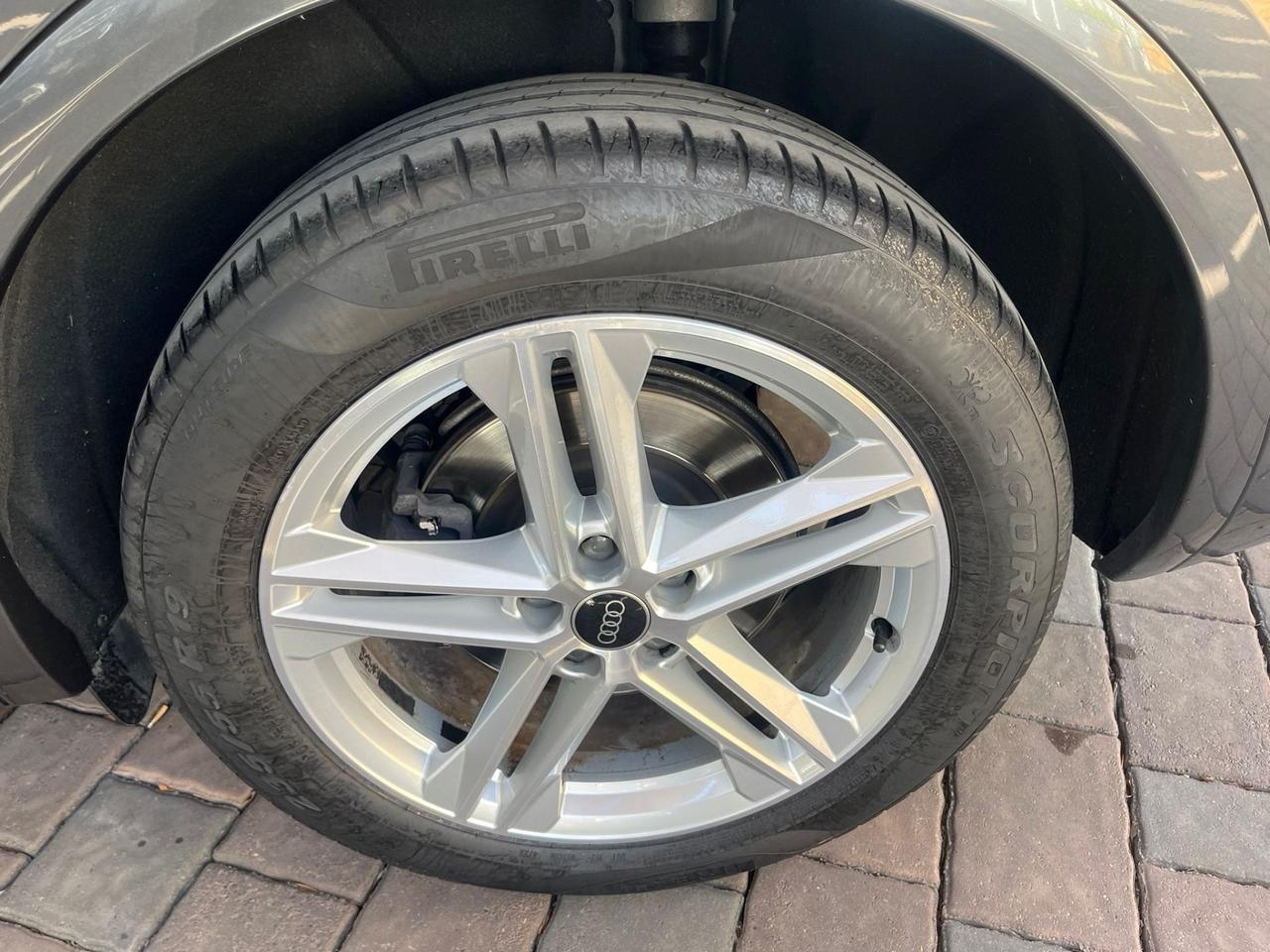 Audi Q5 SPB 40 TDI quattro S tronic line