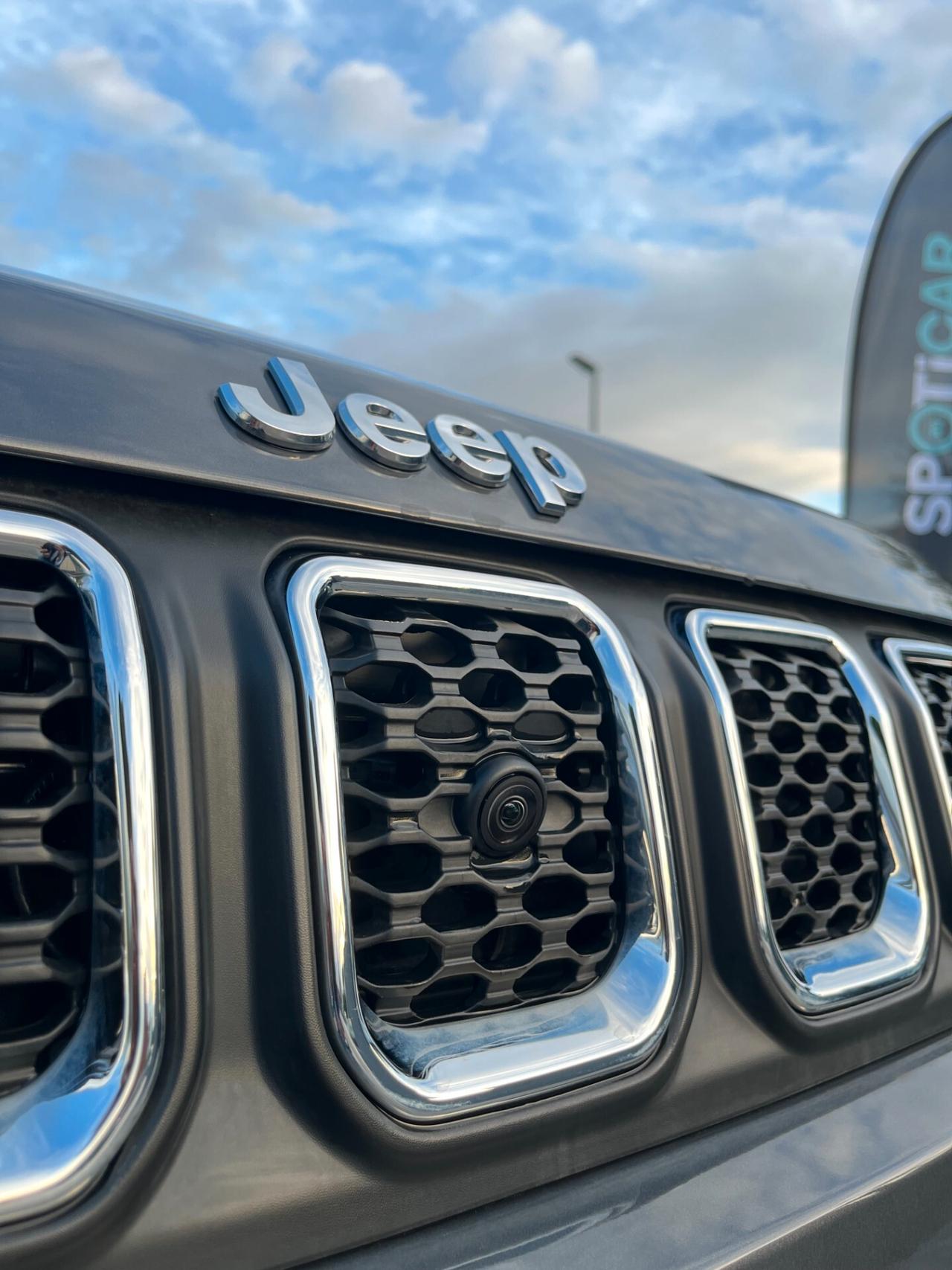 Jeep Compass 1.5 Turbo T4 130 CV MHEV 2WD Altitude Automatic Km0