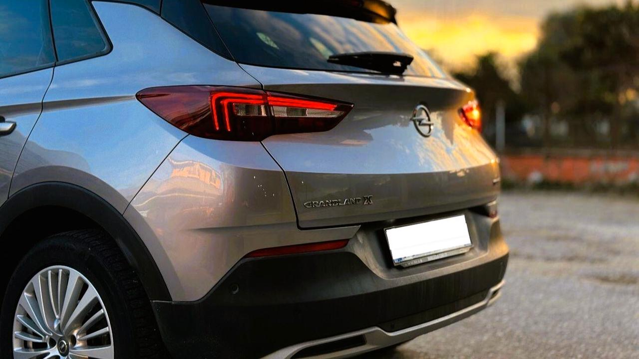 Opel Grandland X 1.6 diesel Ecotec Start&Stop Innovation
