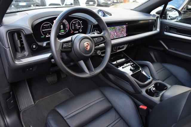 PORSCHE Cayenne 3.0 V6 E-Hybrid *MY24* TETTO*PASM*22"*BOSE*DISPLAY