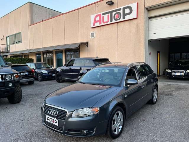 Audi A4 2.0 TDI Avant Top plus