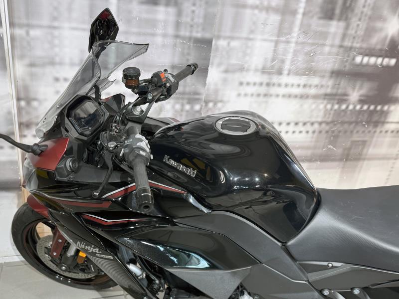 Kawasaki Ninja 1000 SX Tourer