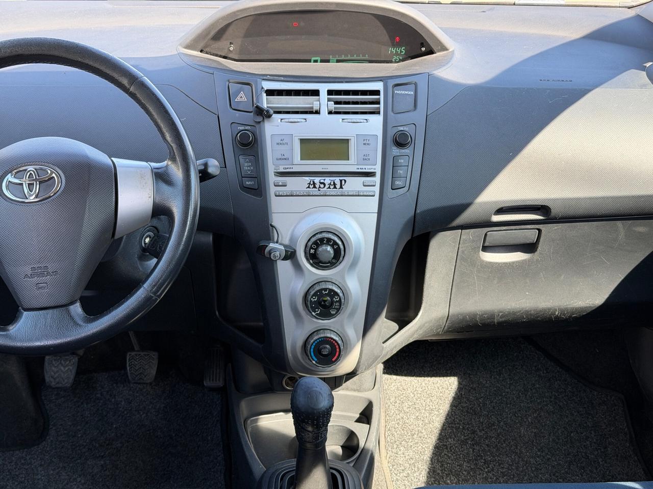 Toyota Yaris 1.0 5 porte Sol “NUOVISSIMA”