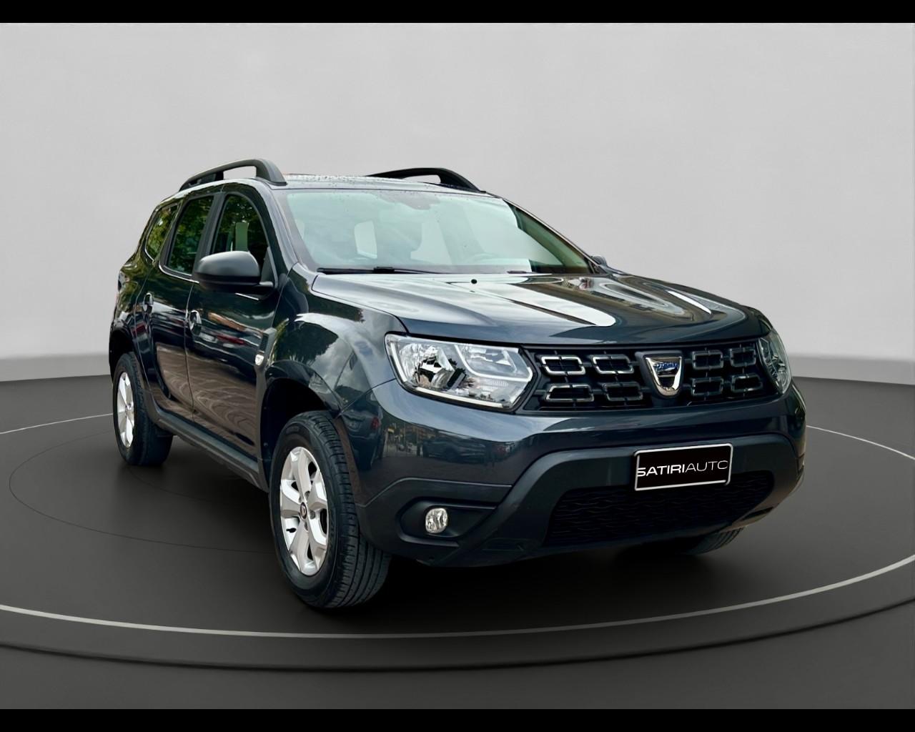 DACIA Duster II 2018 - Duster 1.6 sce Comfort Gpl 4x2 s&s 115cv