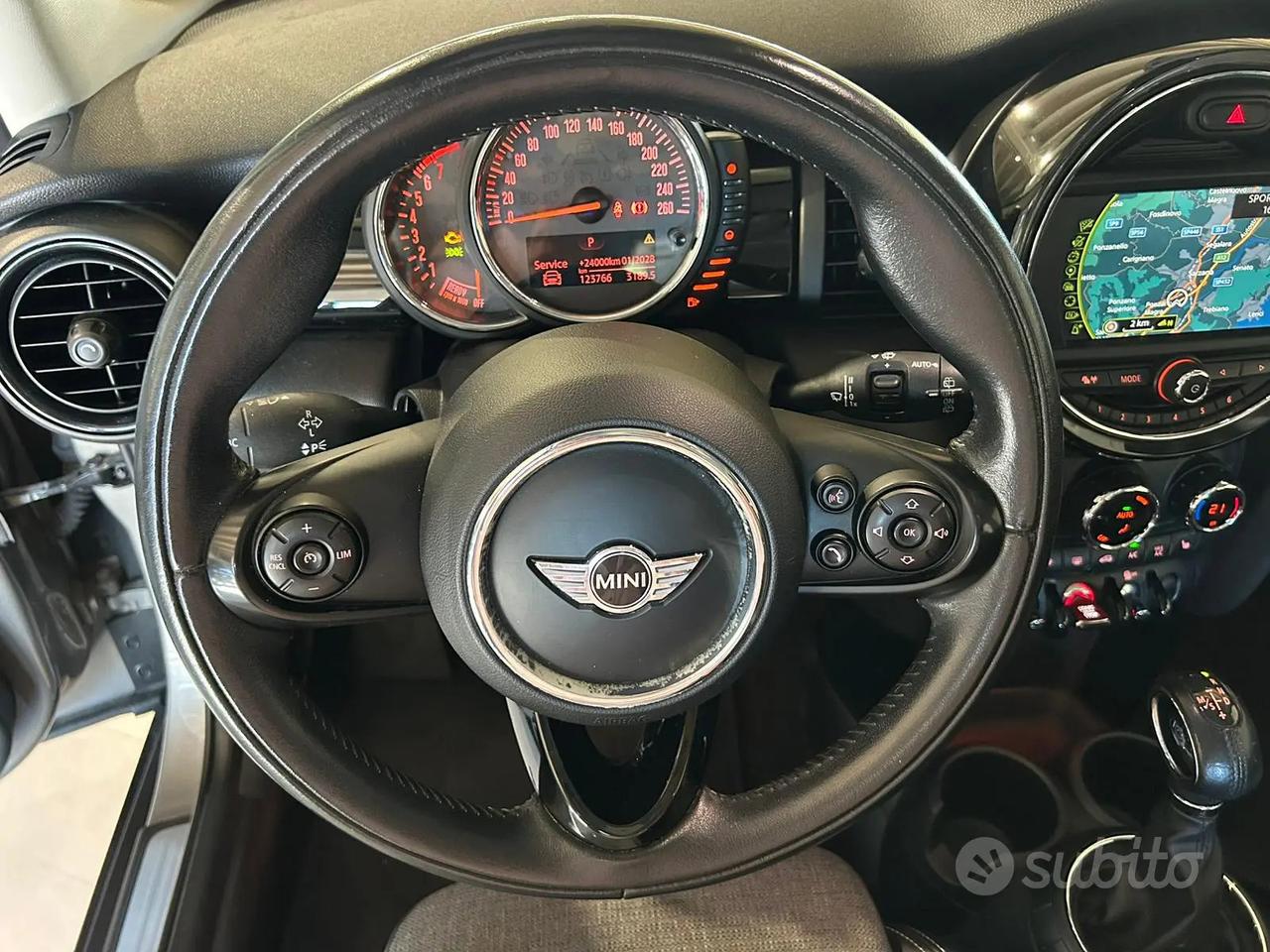 MINI COOPER 1.5