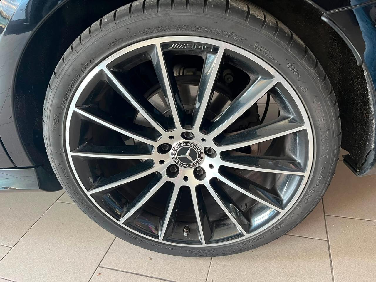 Mercedes-benz E 220 d S.W. Auto Premium Plus