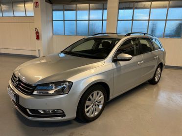 Volkswagen Passat Variant 2.0 TDI Comfortline 140cv Manuale