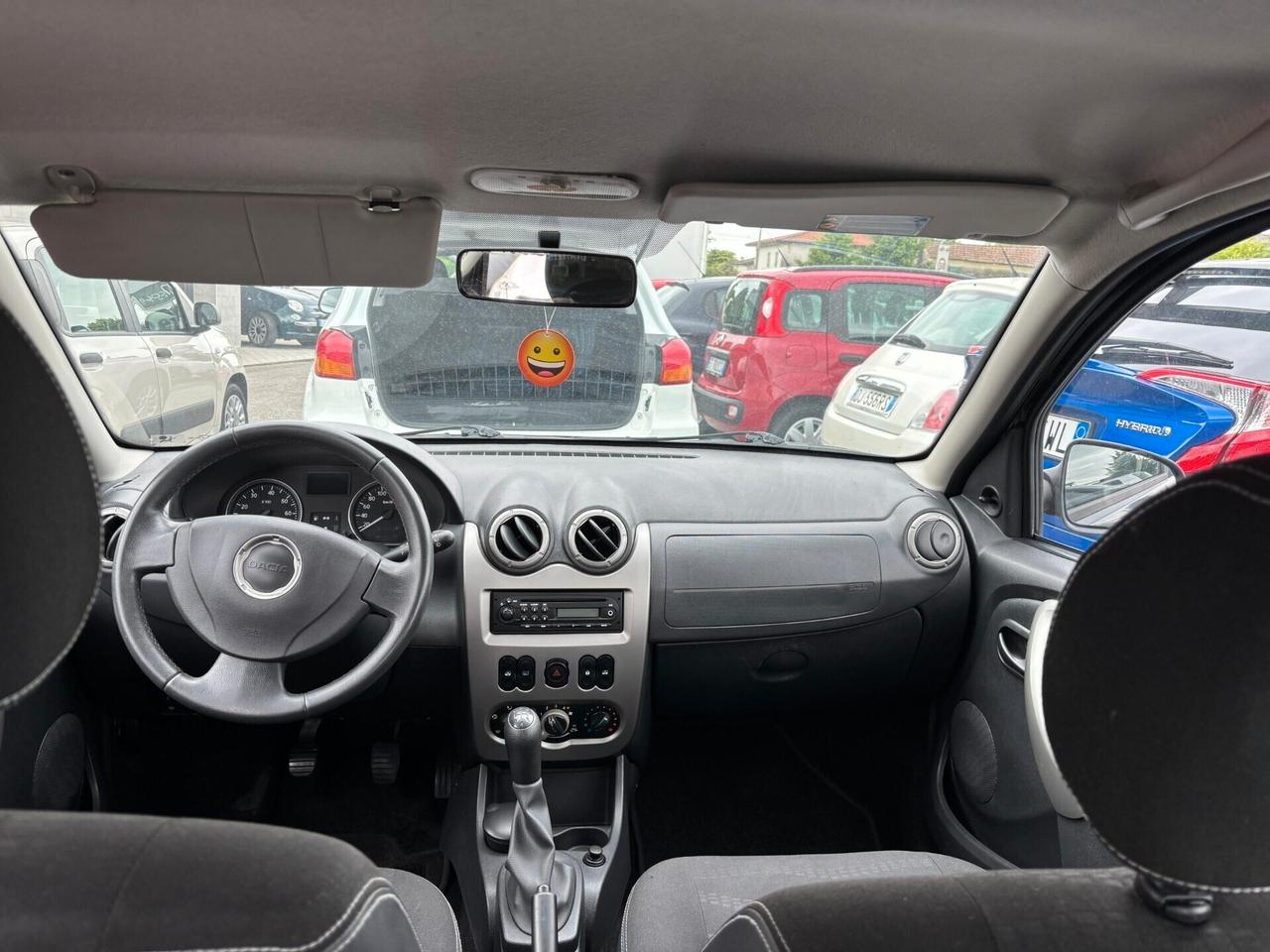 Dacia Sandero Stepway 1.5 Diesel Neopatentati