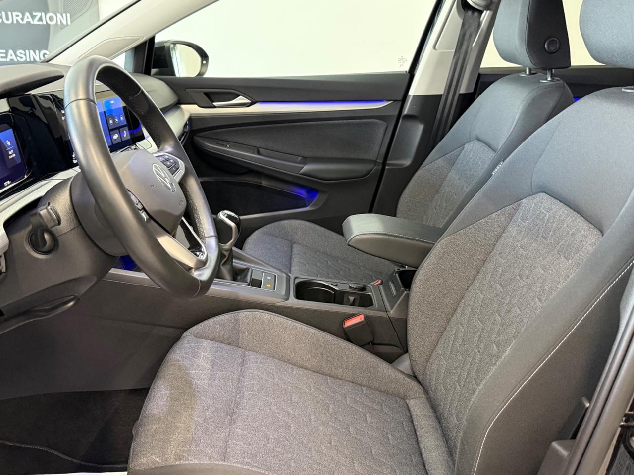 Volkswagen Golf 1.0 TSI EVO MOVE