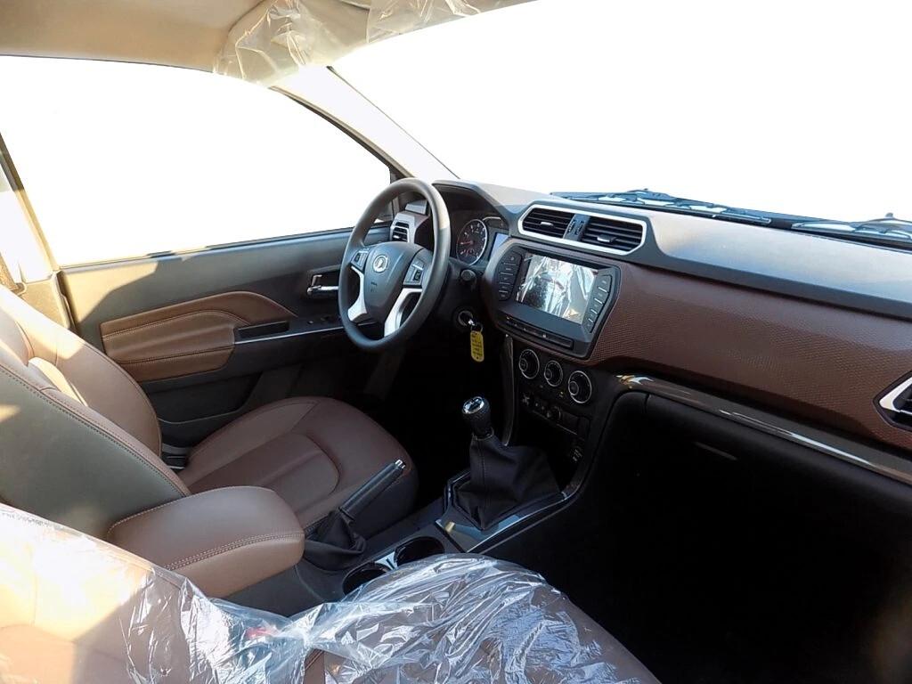 Great Wall Motor Steed 2.4 Ecodual 4WD Premium