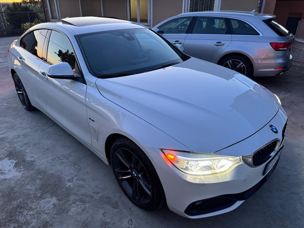 Bmw 4er Gran Coupe 420d xDrive Coupé Msport