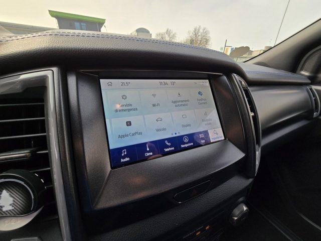 FORD Ranger Raptor 2.0 RAPTOR aut. 213 CV DC 5 pt. PERMUTE - NO IVA