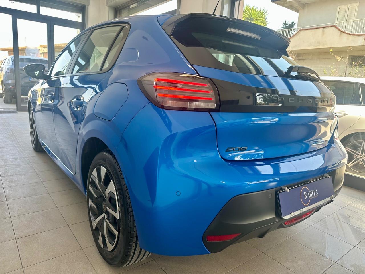 Peugeot 208 Stop&Start 5 porte Active 5.900KM