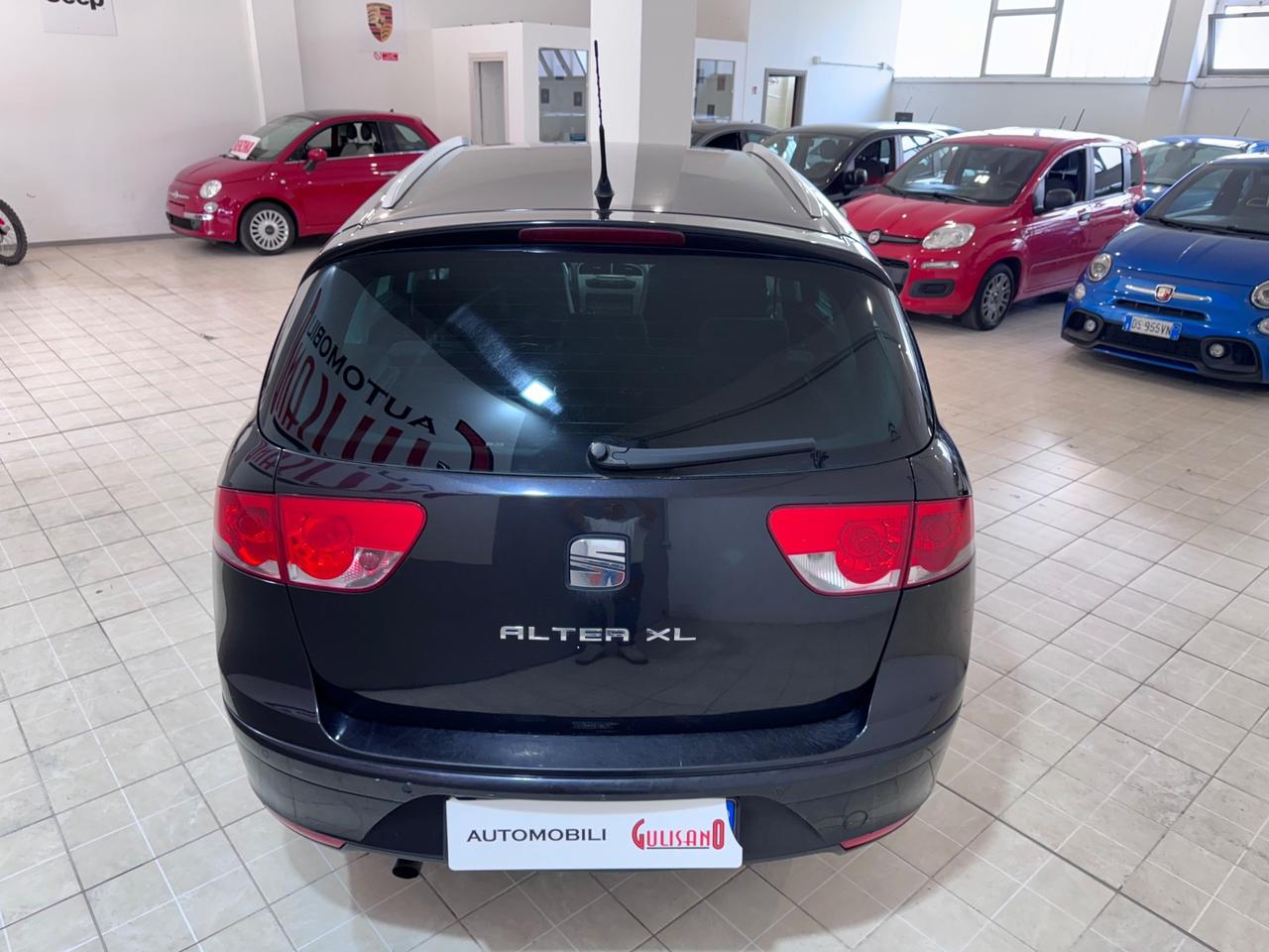 Seat Altea XL 1.6 TDI 105 CV CR DPF Style