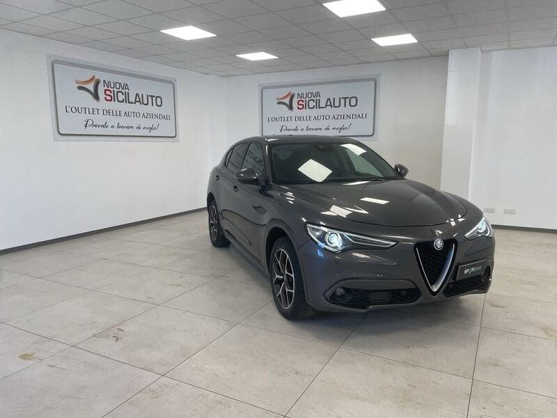 Alfa Romeo Stelvio 2017 2.2 t Lusso Q4 210cv auto