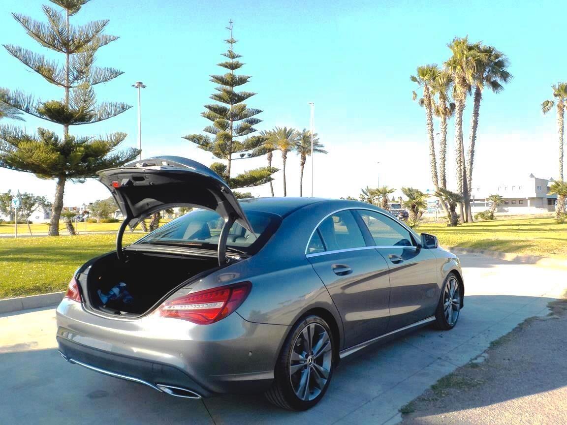 Mercedes-benz A 180 d Automatic Sport