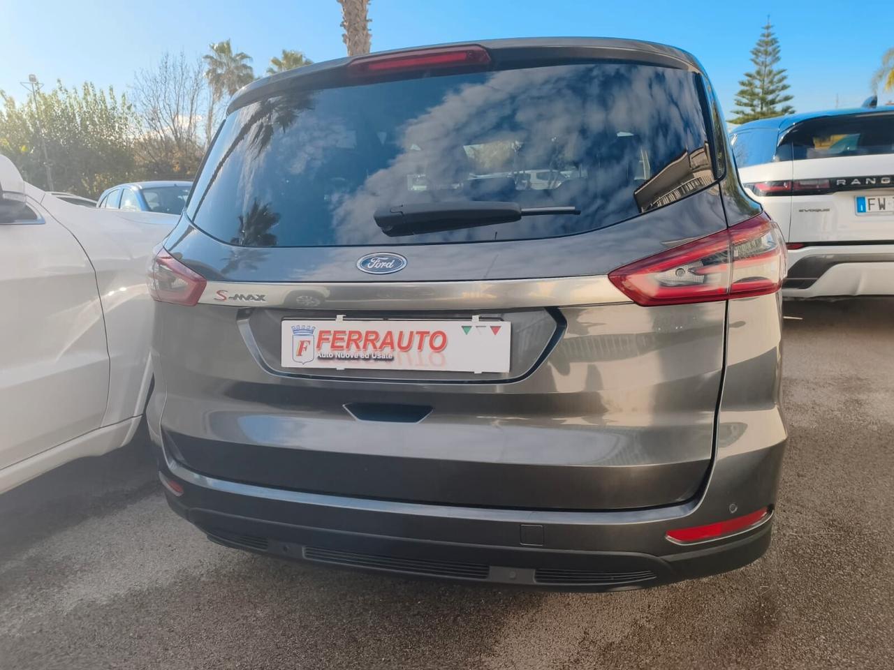 Ford S-Max 2.0 TDCi 150CV Start&Stop Powershift Titanium Business