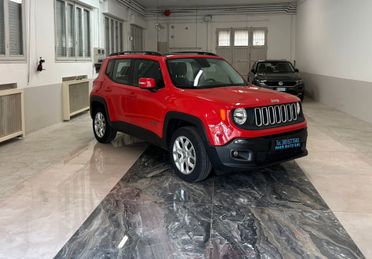 Jeep Renegade 2.0 Mjt 120CV 4WD Active Drive Limited