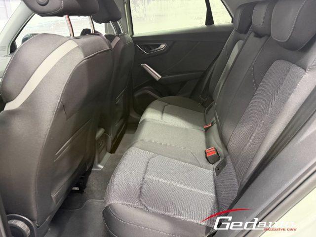 AUDI Q2 35 TDI S tronic Identity Black FULL-LED NAVI