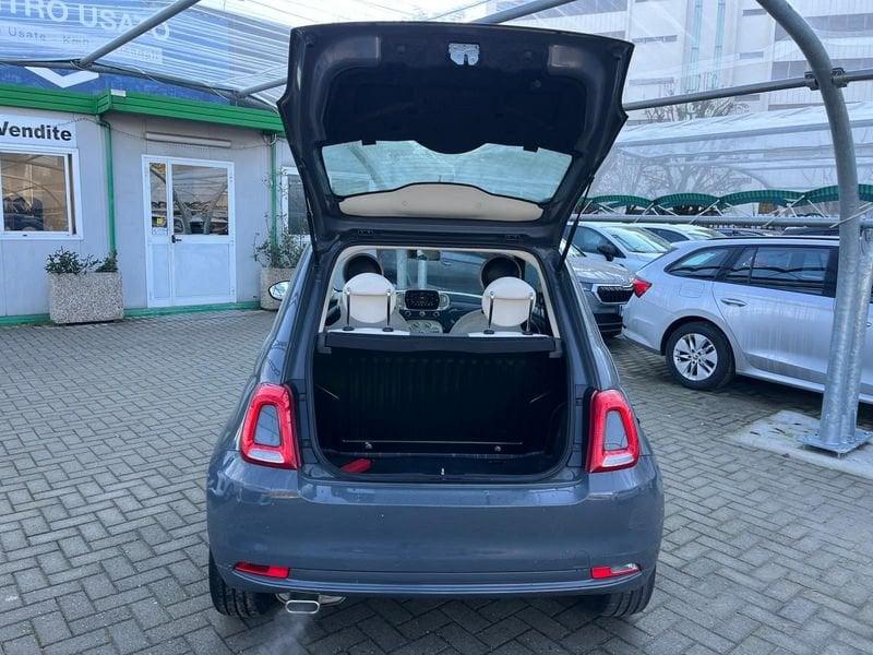 FIAT 500 500 1.2 Dualogic Lounge