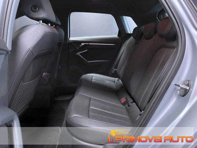 AUDI A3 SPB 35 TFSI Business Advanced