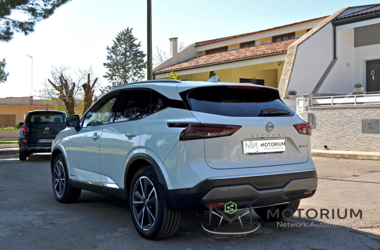 Nissan Qashqai 1.5 e-power Tekna+ 2wd