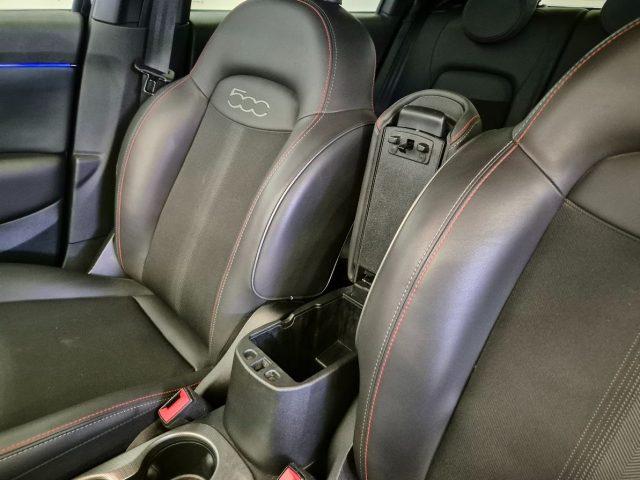 FIAT 500X 1.3 150CV DCT Sport - Cam - Carplay - Cruise/Lim
