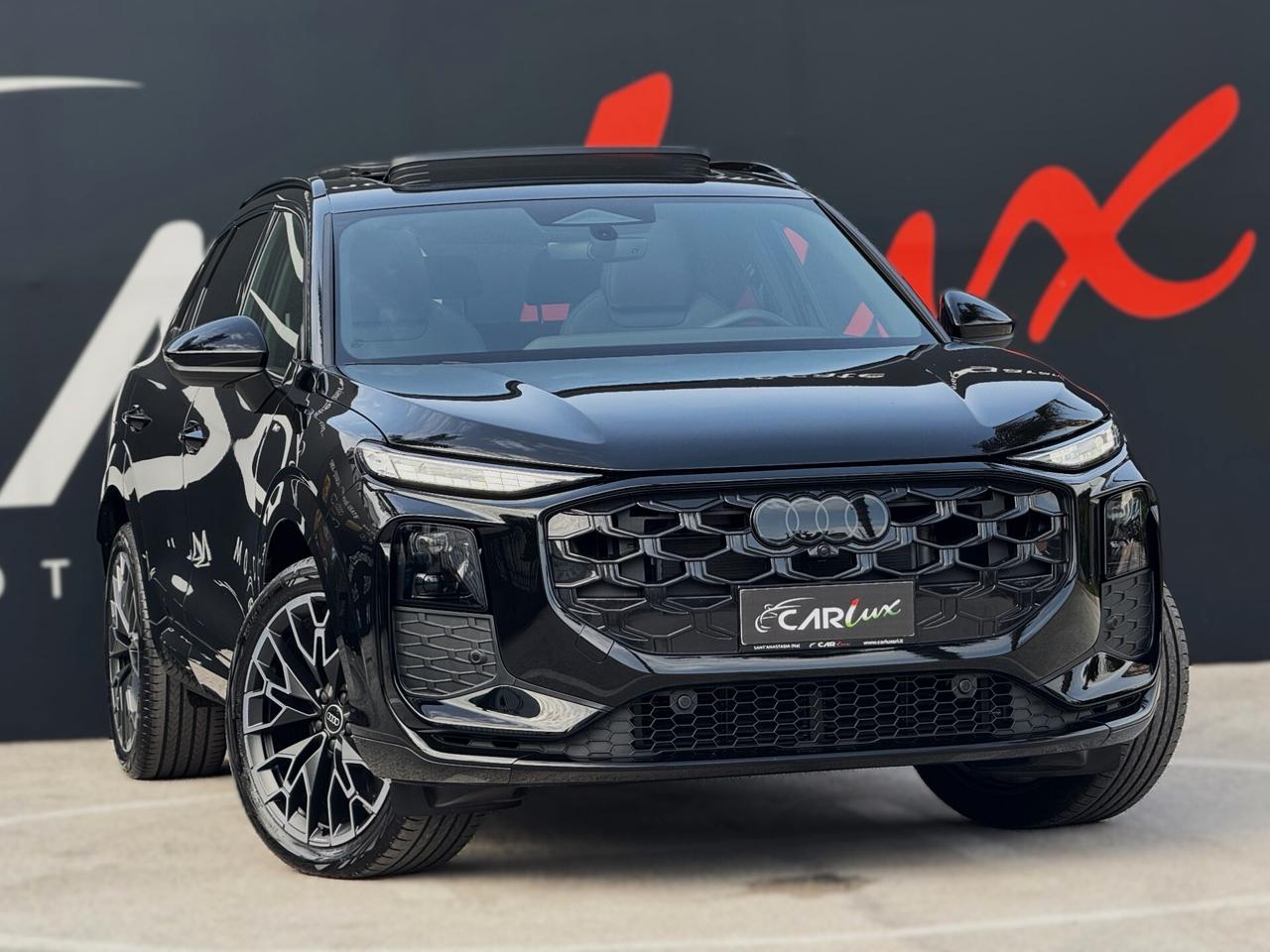 Audi Q3 TDI S line Plus S-tronic TETTO NEW MODEL