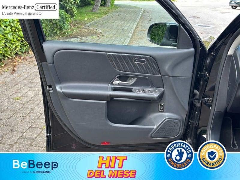 Mercedes-Benz GLB Classe 180 D ADVANCED AUTO