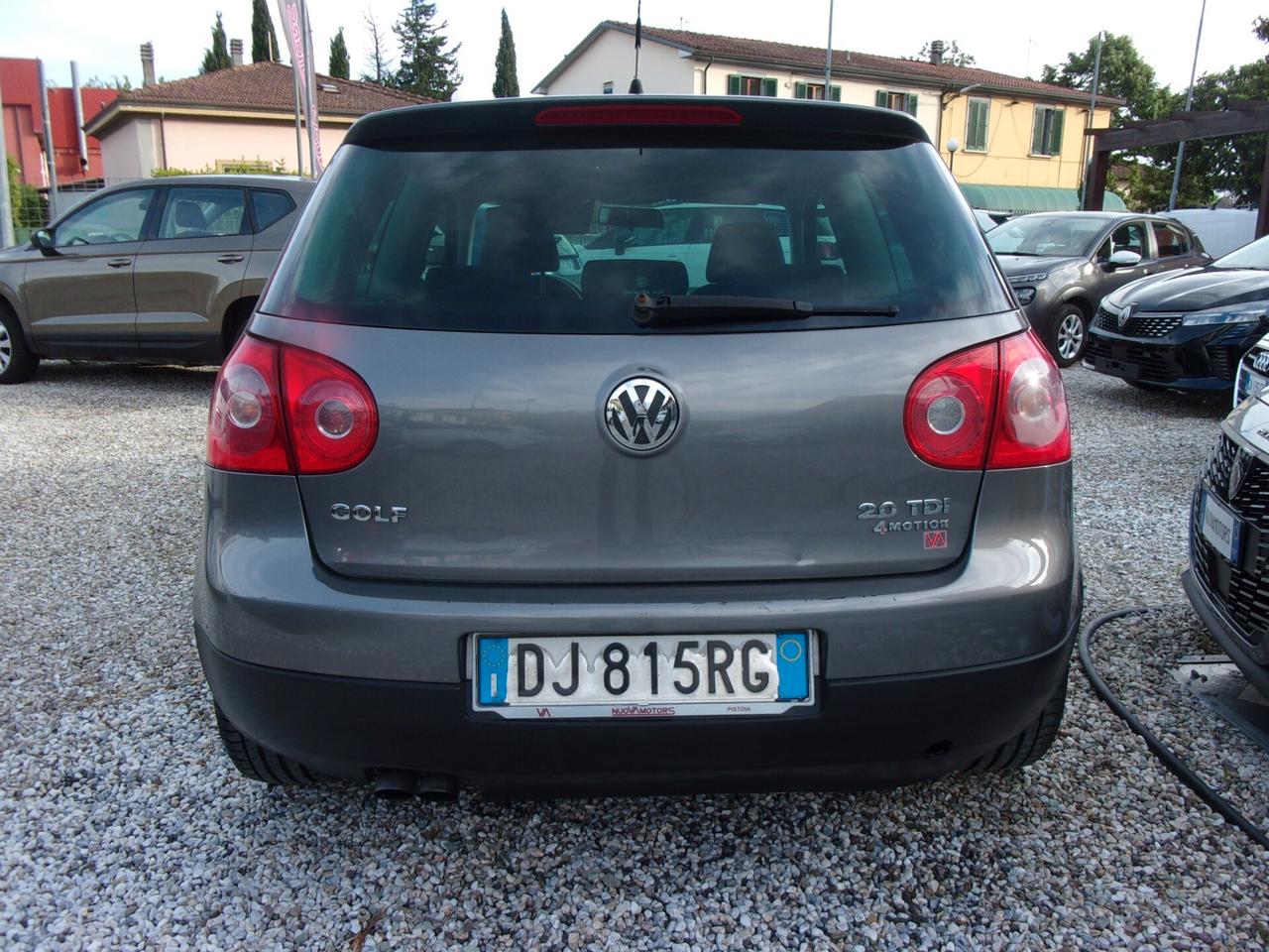 Volkswagen Golf 2.0/140CV TDI 3p. GT Sport