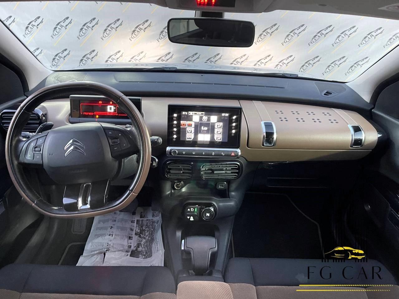 Citroen C4 Cactus BlueHDi 100 S&S Shine