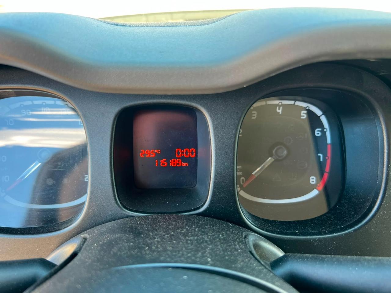 Fiat Panda 0.9 TwinAir Turbo Natural Power Easy