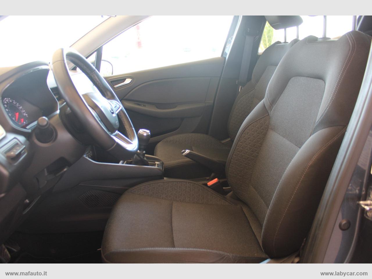 RENAULT Clio Blue dCi 8V 100 CV 5p. Business